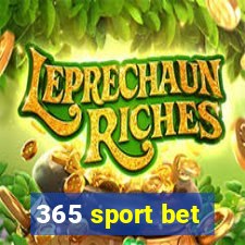 365 sport bet