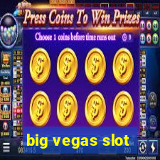 big vegas slot