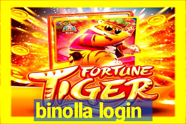 binolla login