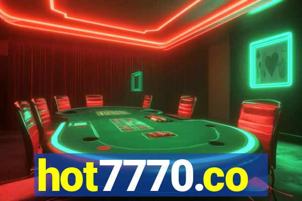 hot7770.co