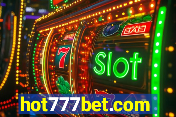 hot777bet.com