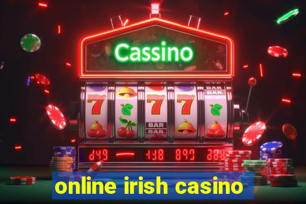 online irish casino