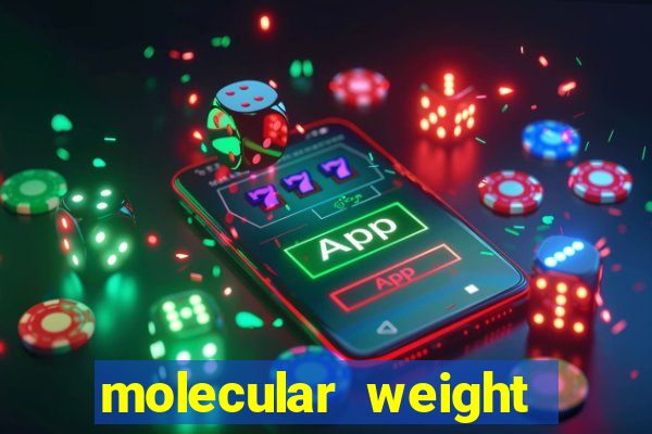 molecular weight beta actin