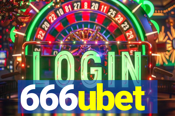 666ubet