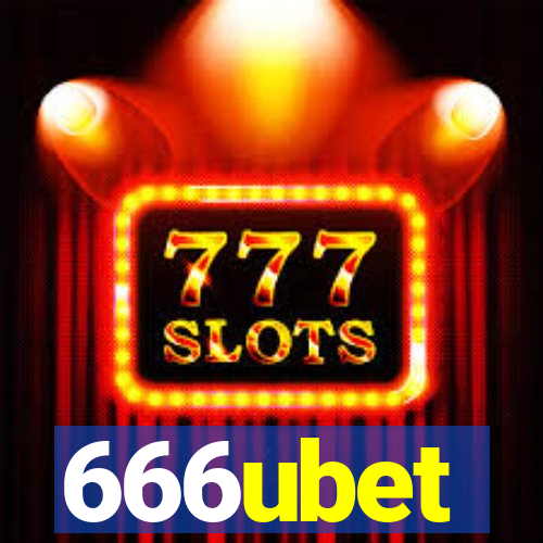 666ubet