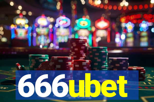 666ubet