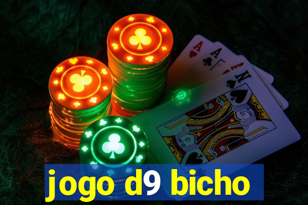 jogo d9 bicho