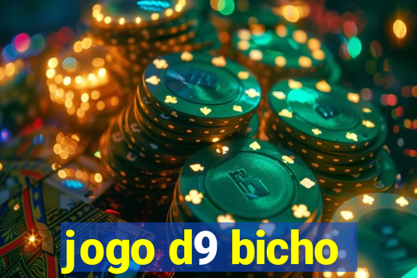 jogo d9 bicho