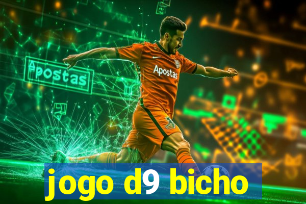 jogo d9 bicho