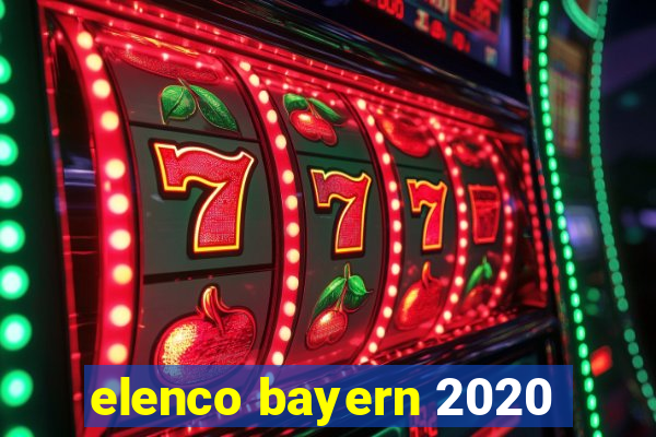 elenco bayern 2020