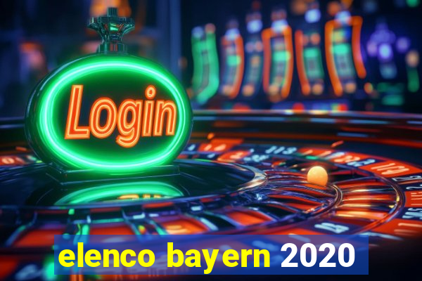 elenco bayern 2020