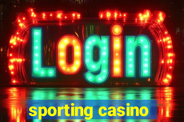 sporting casino