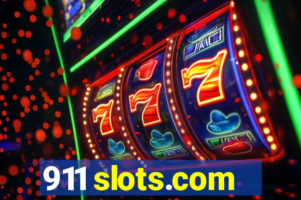 911 slots.com