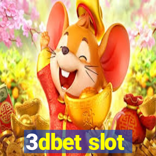 3dbet slot