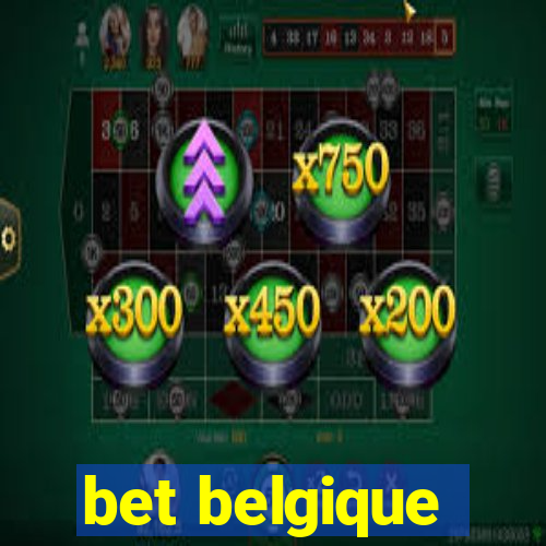 bet belgique