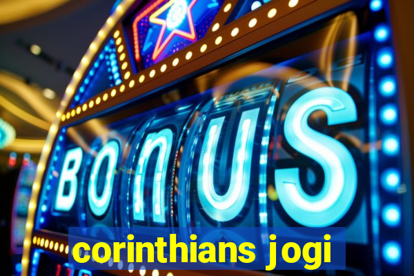 corinthians jogi