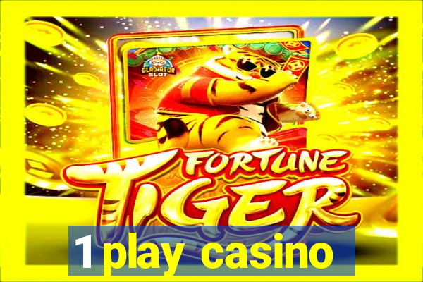 1 play casino