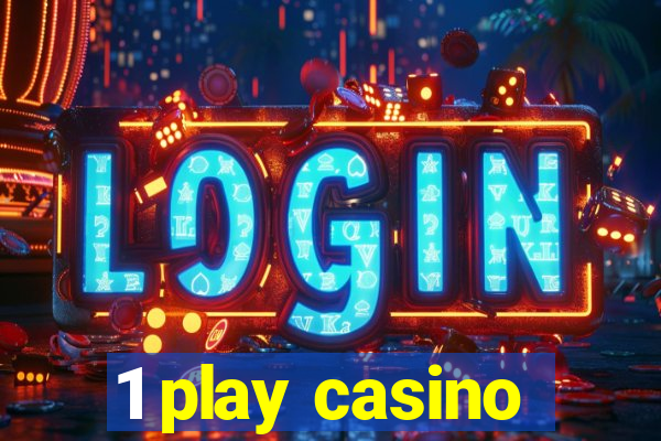 1 play casino