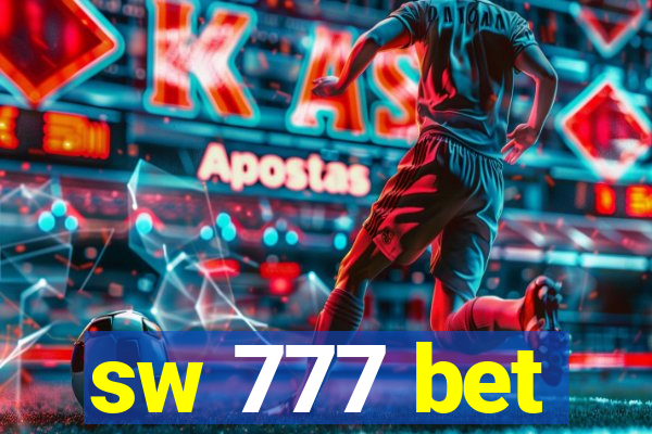 sw 777 bet