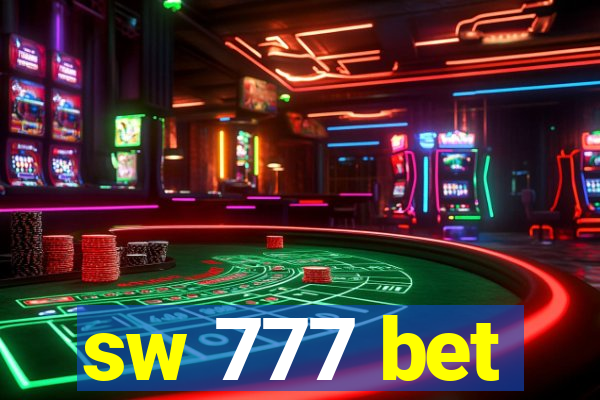 sw 777 bet