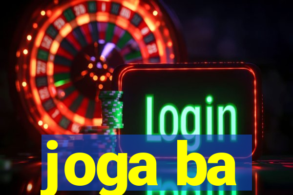 joga ba