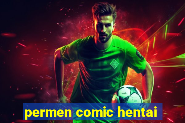 permen comic hentai