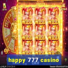 happy 777 casino