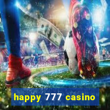 happy 777 casino