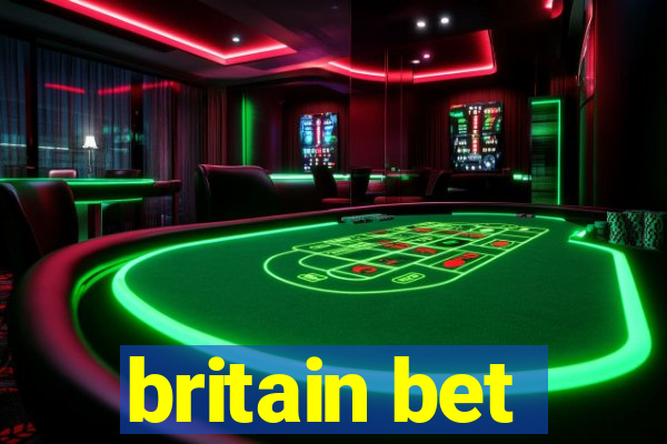 britain bet