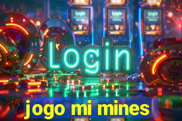 jogo mi mines