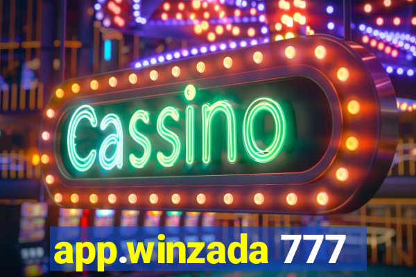 app.winzada 777