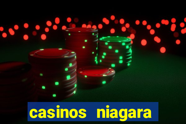 casinos niagara falls canada