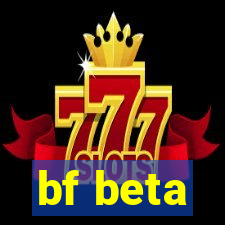 bf beta