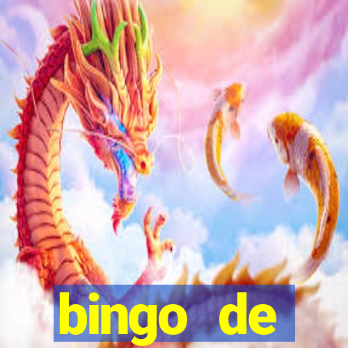 bingo de matemática 6 ano