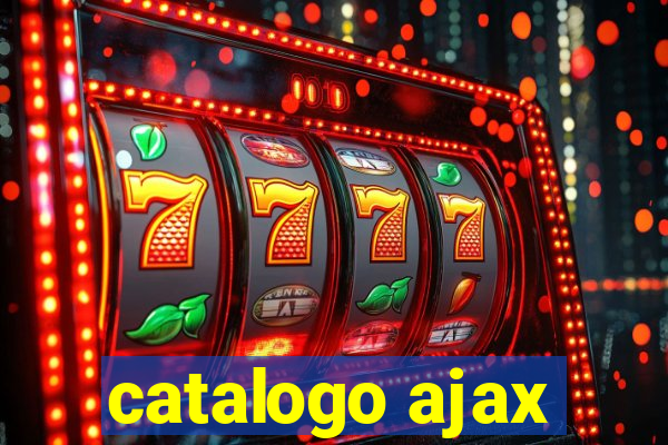 catalogo ajax