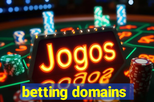 betting domains