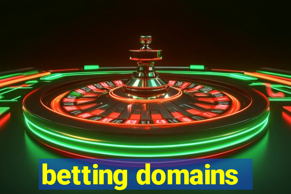 betting domains