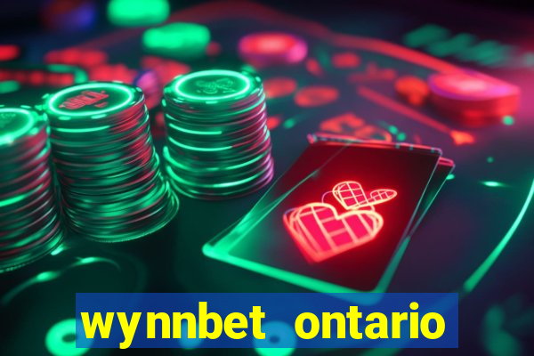 wynnbet ontario betting site