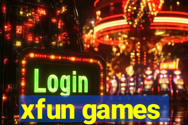 xfun games