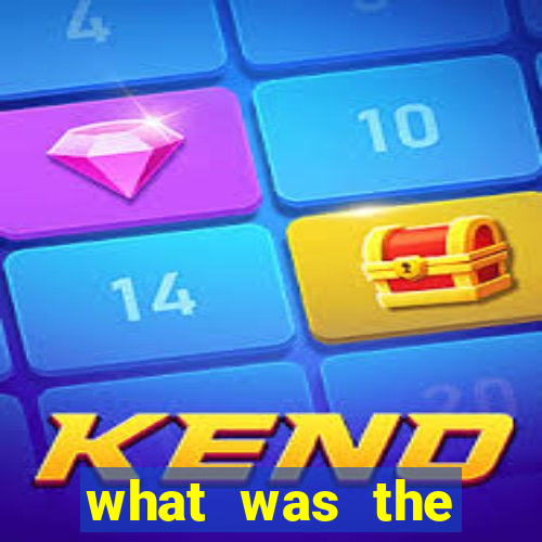 what was the original name of the game bingo