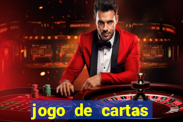 jogo de cartas valendo dinheiro