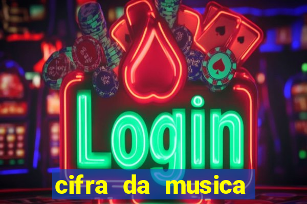 cifra da musica gloria a deus nas alturas