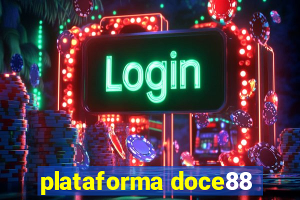 plataforma doce88