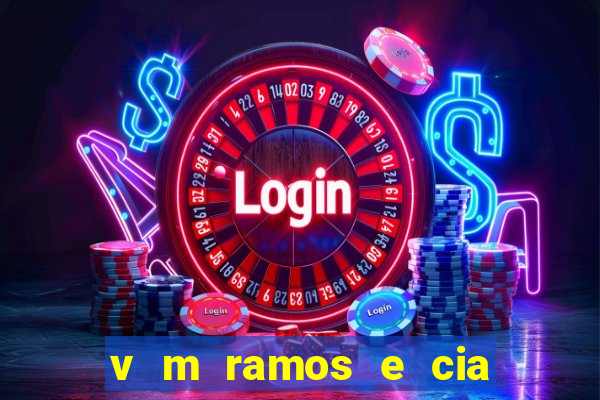 v m ramos e cia ltda rastreamento