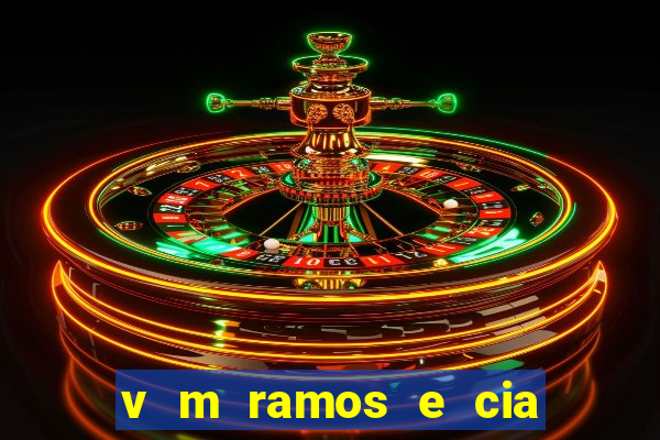 v m ramos e cia ltda rastreamento