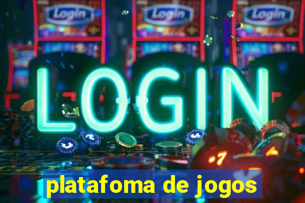 platafoma de jogos