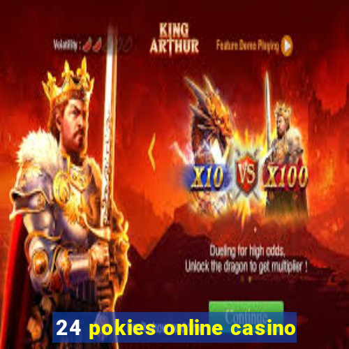 24 pokies online casino