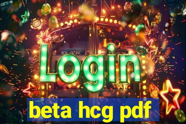 beta hcg pdf