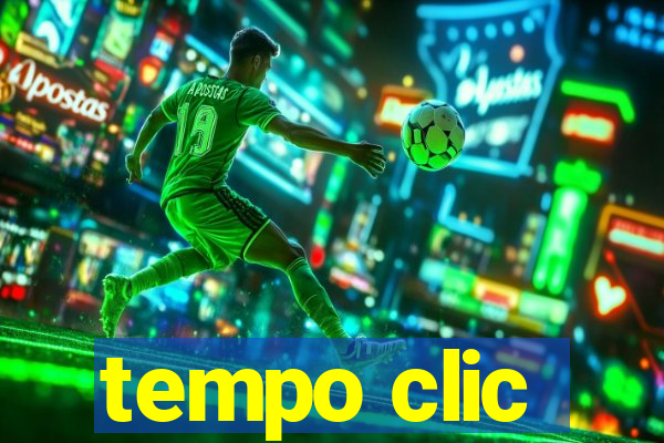 tempo clic