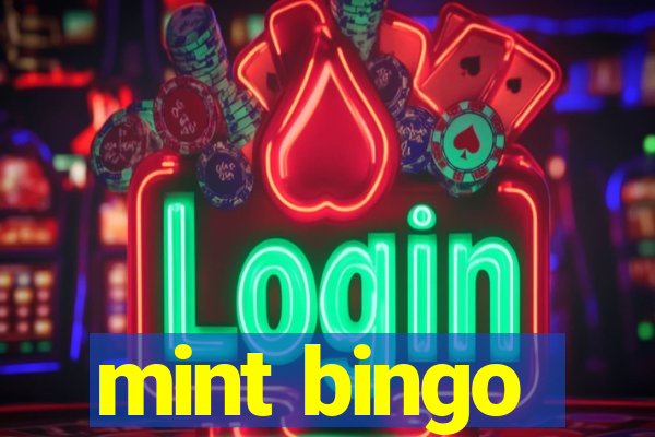 mint bingo